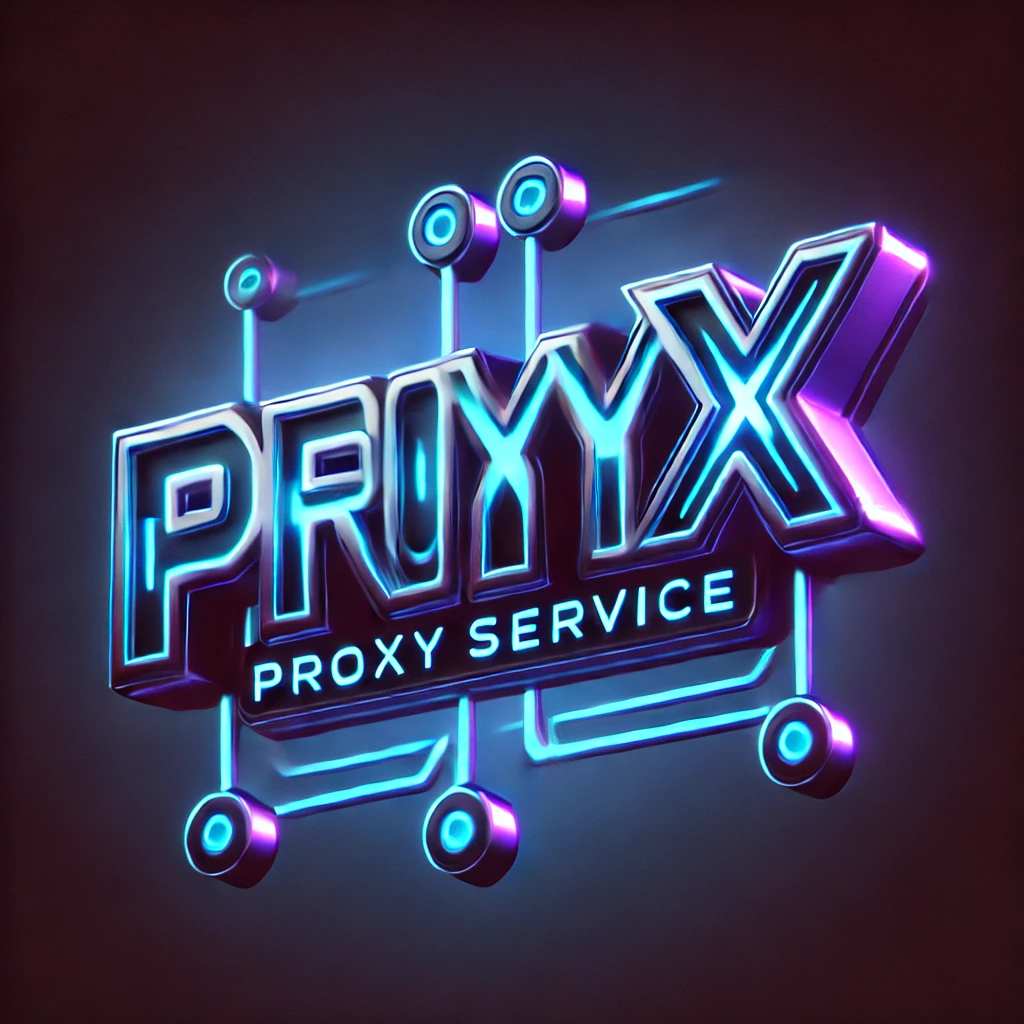 ProxyX Logo - ������ �� 1 ���� proxy google